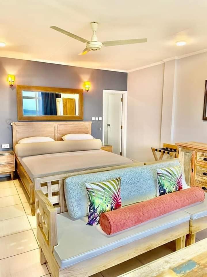 Studios- Beauvallon Studios Mahe Island, Seychelles Beau Vallon  Kültér fotó