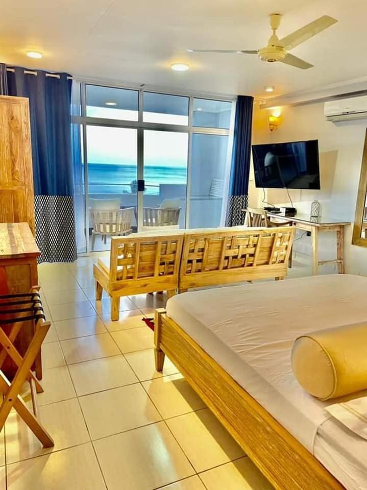 Studios- Beauvallon Studios Mahe Island, Seychelles Beau Vallon  Kültér fotó